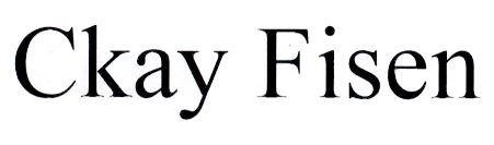 Ckay Fisen