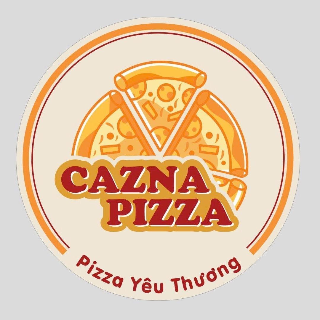 CAZNA PIZZA Pizza Yêu Thương