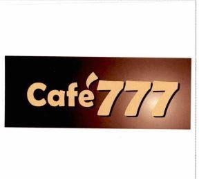 Café 777