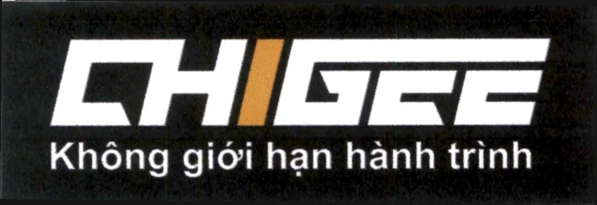 CHIGEE Không giới hạn hành trình