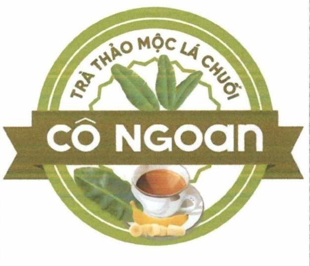 CÔ NGOAN TRÀ THẢO MỘC LÁ CHUỐI