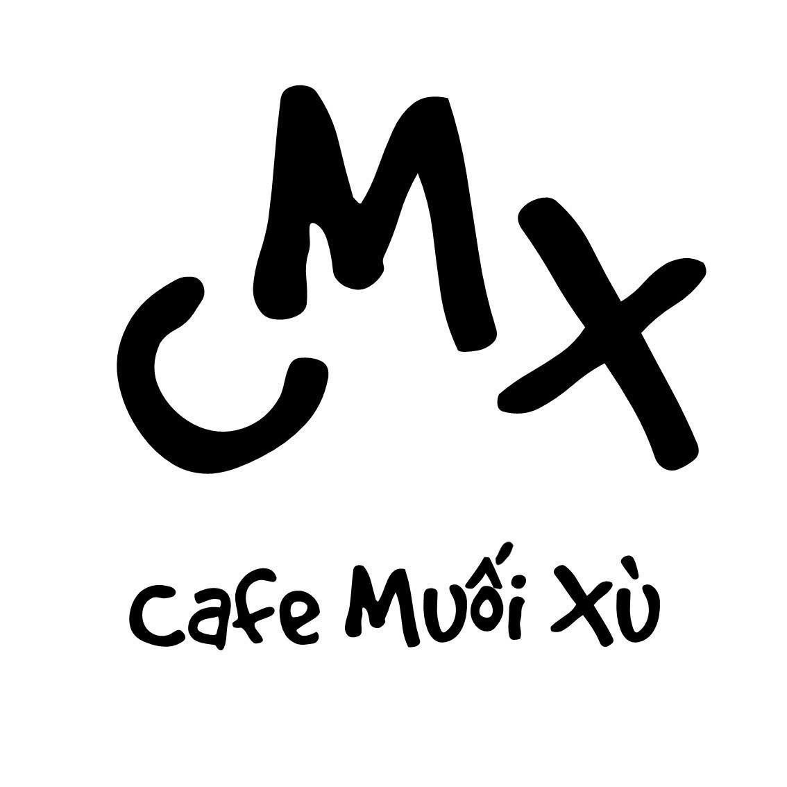 CMX cafe Muối xù