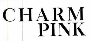 CHARM PINK