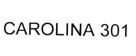 CAROLINA 301