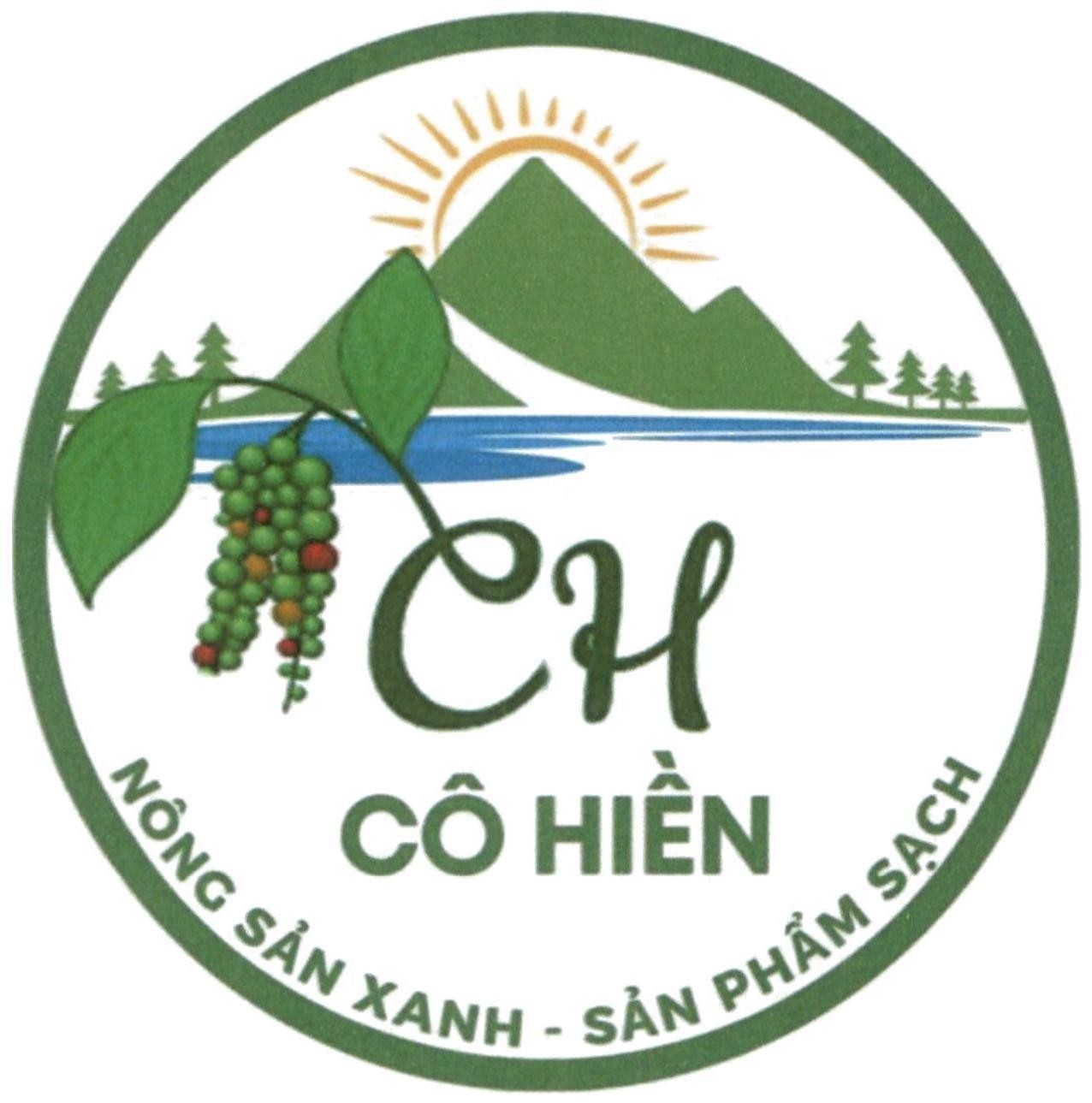 CH CÔ HIỀN NÔNG SẢN XANH - SẢN PHẨM SẠCH