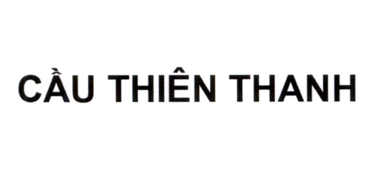 CẦU THIÊN THANH