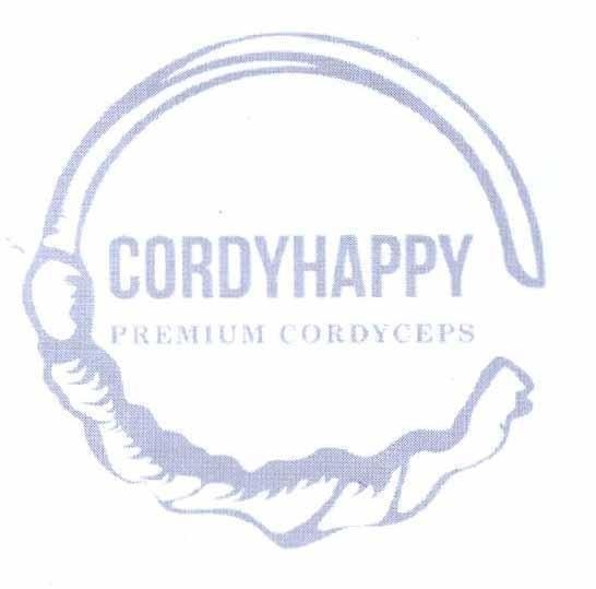 CORDYHAPPY PREMIUM CORDYCEPS
