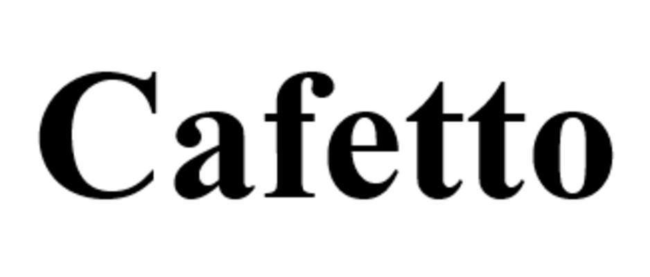 Cafetto