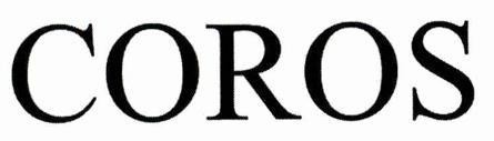 COROS