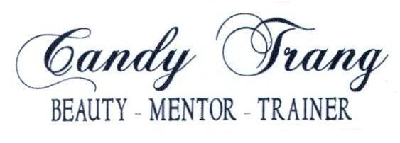 Candy Trang BEAUTY MENTOR TRAINER