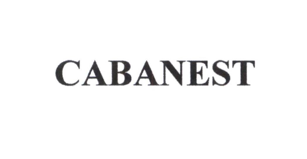 CABANEST