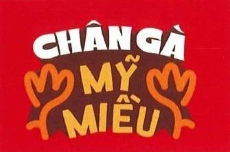 CHÂN GÀ MỸ MIỀU