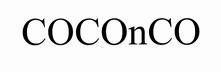 COCOnCO
