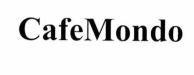 CafeMondo