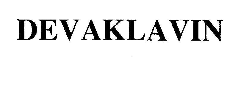 DEVAKLAVIN