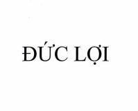ĐỨC LỢI