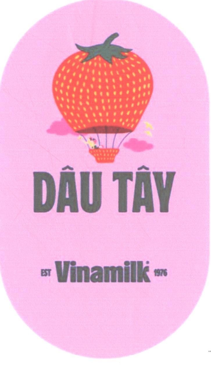 DÂU TÂY Vinamilk EST 1976