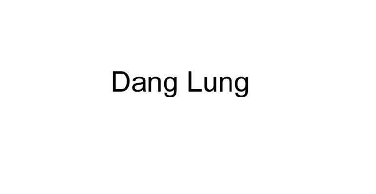 Dang Lung