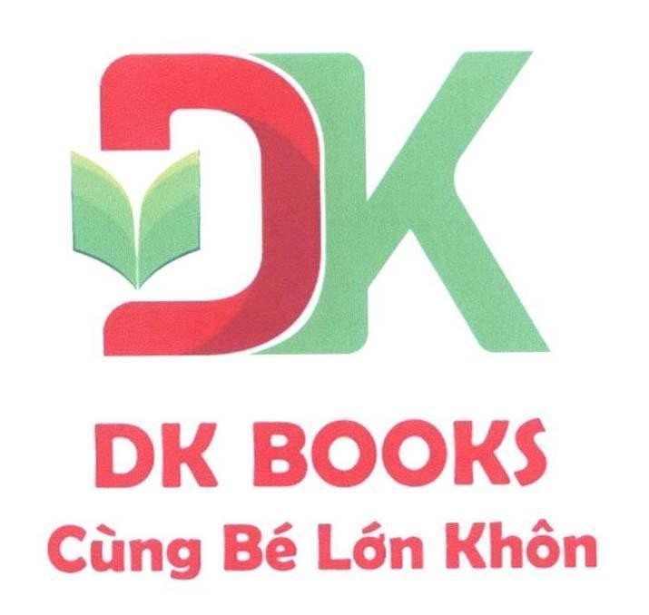 DK DK BOOKS Cùng Bé Lớn Khôn