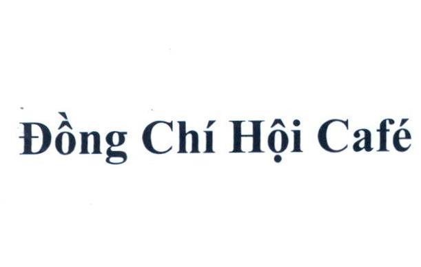 Đồng Chí Hội Café