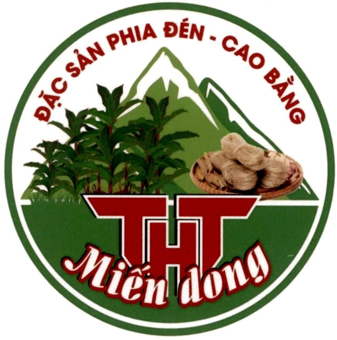 ĐẶC SẢN PHIA ĐÉN - CAO BẰNG THT Miến dong