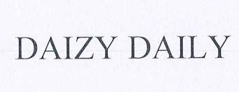 DAIZY DAILY