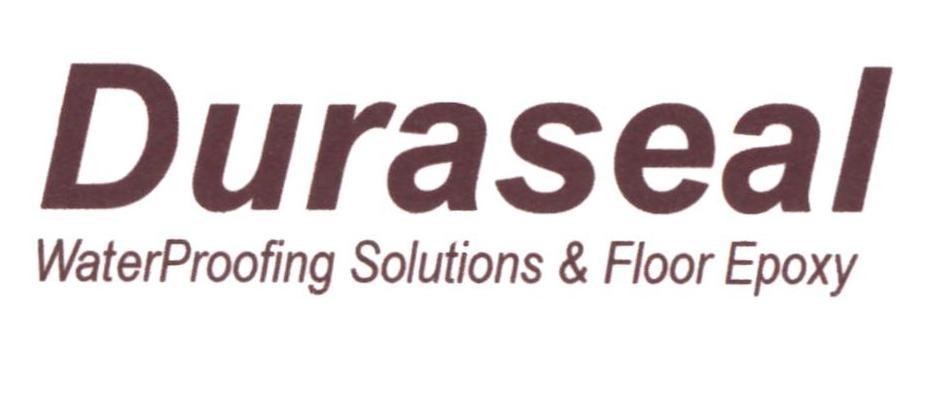 Duraseal WaterProofing Solutions & Floor Epoxy