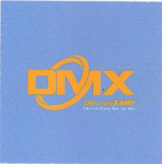 DMX Điện máy XANH Tiện Ích Trong Tầm Tay Bạn