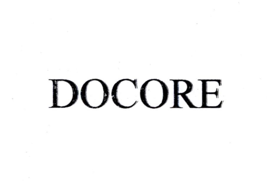 DOCORE