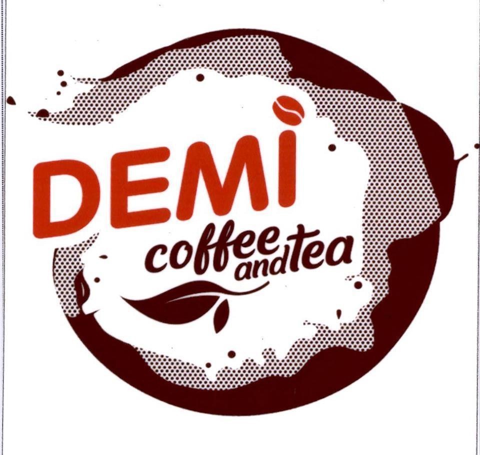 DEMI coffee and tea