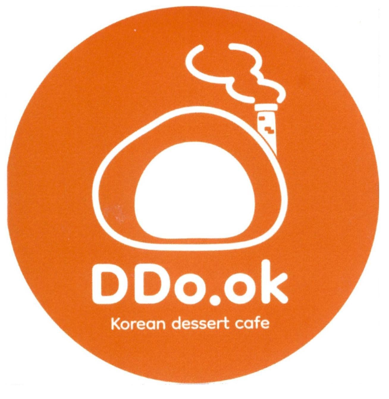 DDo.ok Korean dessert cafe