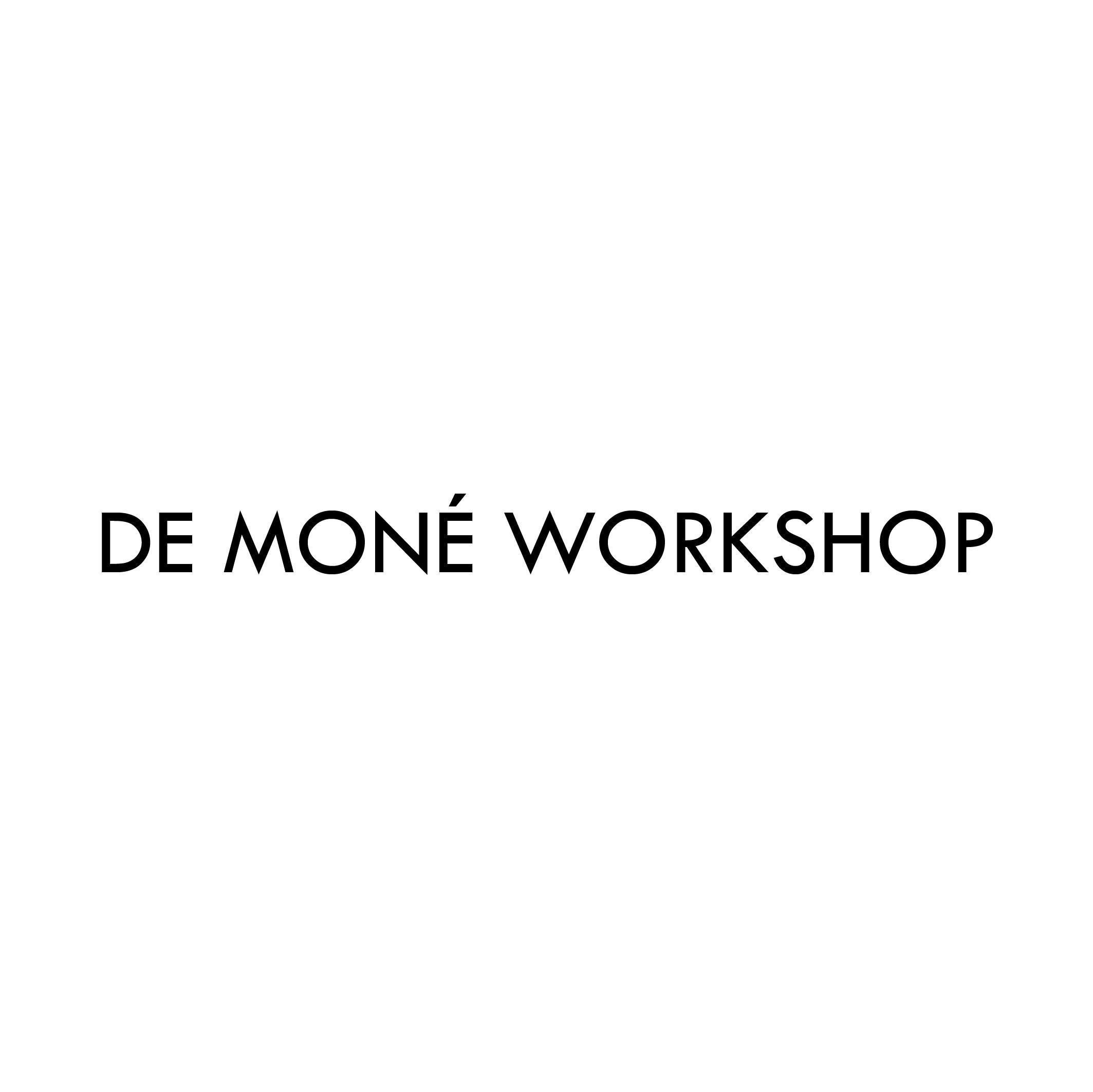 DE MONE WORKSHOP