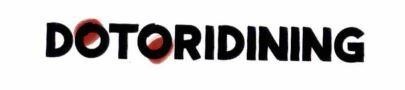 DOTORIDINING