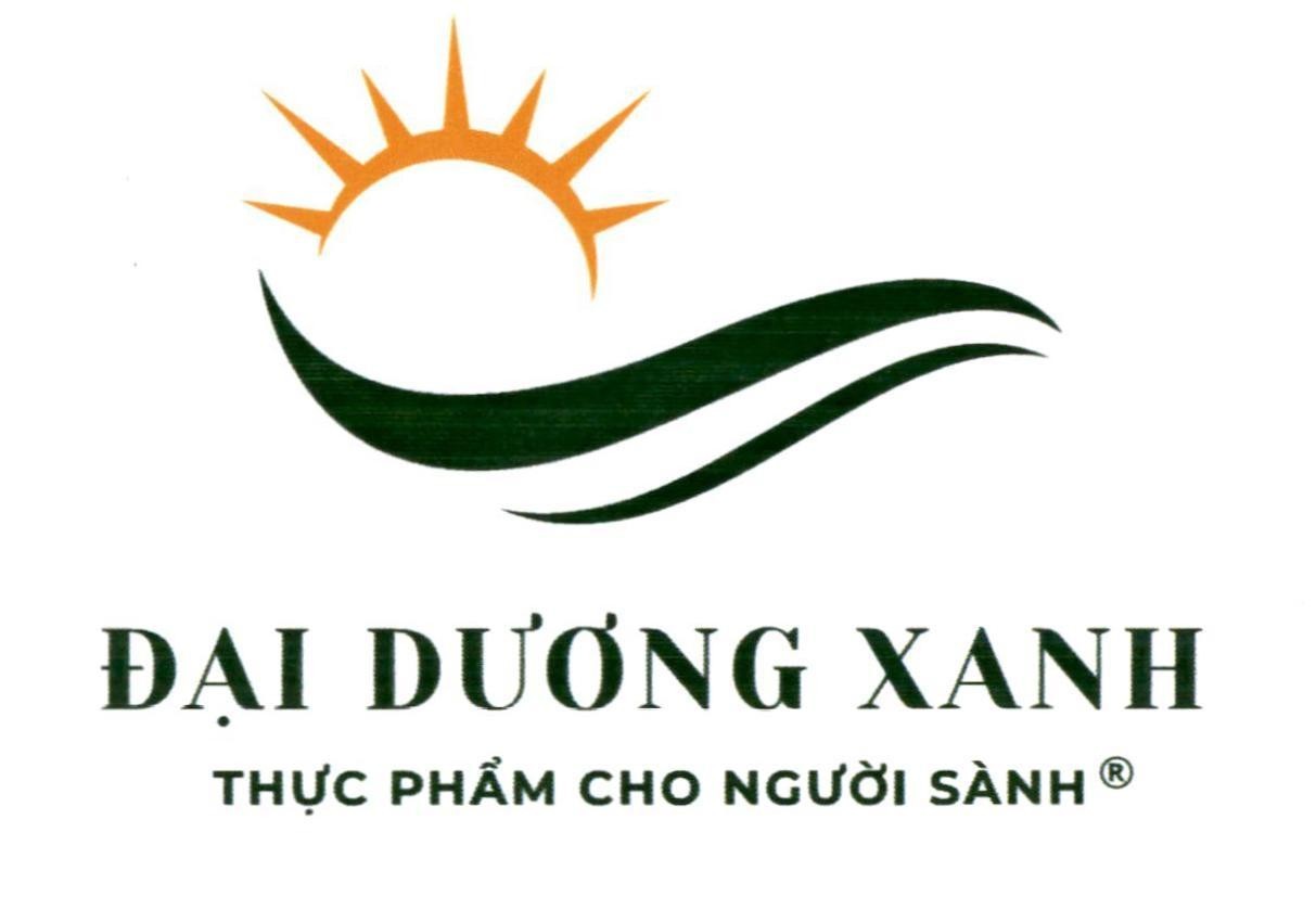 ĐẠI DƯƠNG XANH THỰC PHẨM CHO NGƯỜI SÀNH