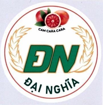 ĐN CAM CARA CARA ĐẠI NGHĨA