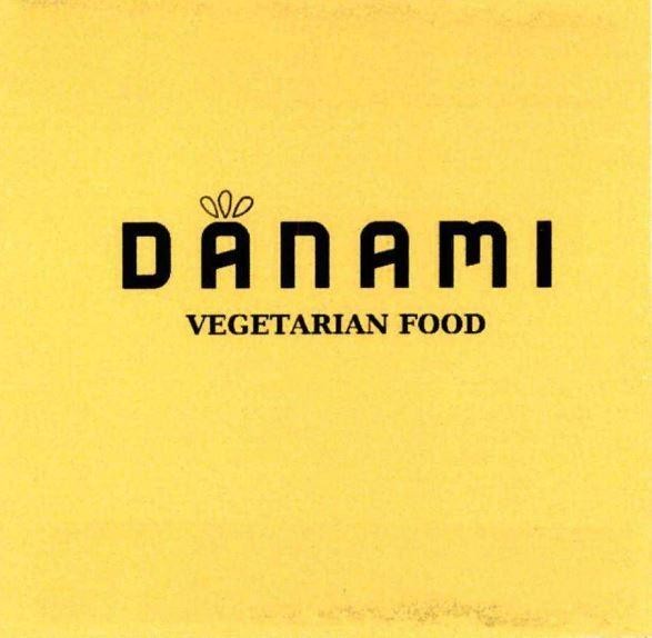 DANAMI VEGETARIAN FOOD