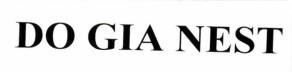 DO GIA NEST