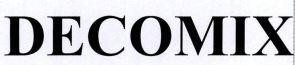 DECOMIX