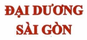 ĐẠI DƯƠNG SÀI GÒN