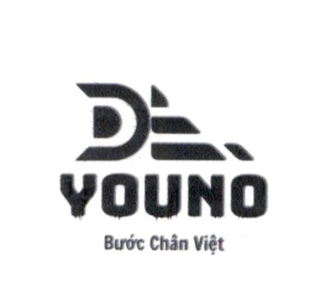 D YOUNO Bước Chân Việt