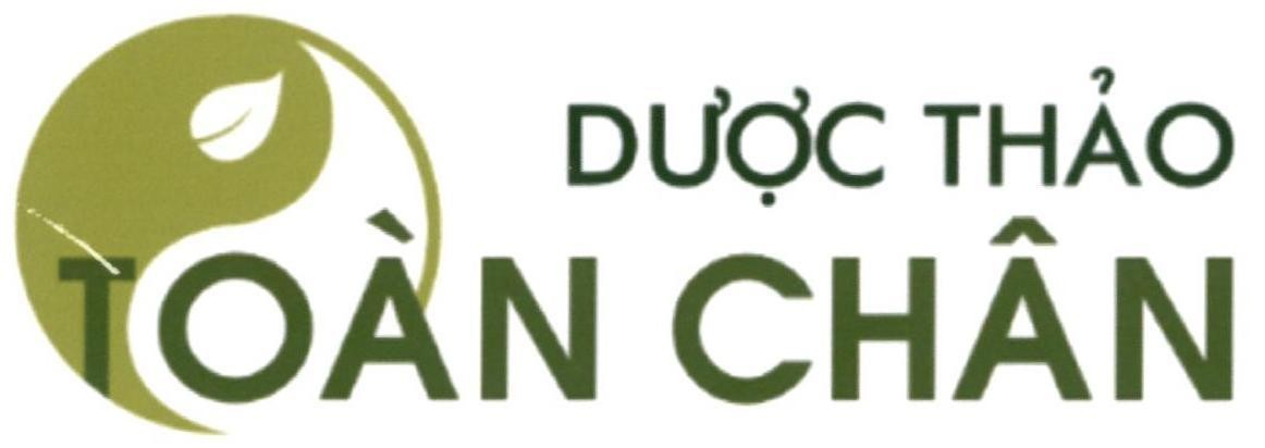 DƯỢC THẢO TOÀN CHÂN