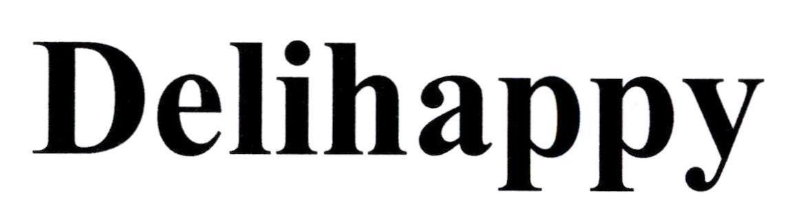Delihappy