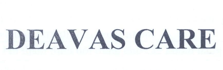 DEAVAS CARE