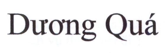 Dương Quá