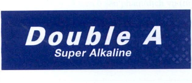 Double A Super Alkaline