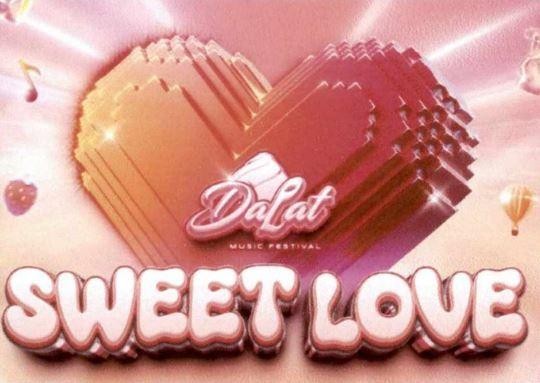 DaLat MUSIC FESTIVAL SWEET LOVE