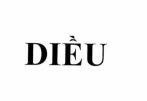 DIỀU