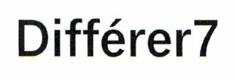Différer7