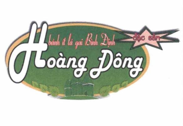 Đặc sản Bánh ít lá gai Bình Định Hoàng Đông