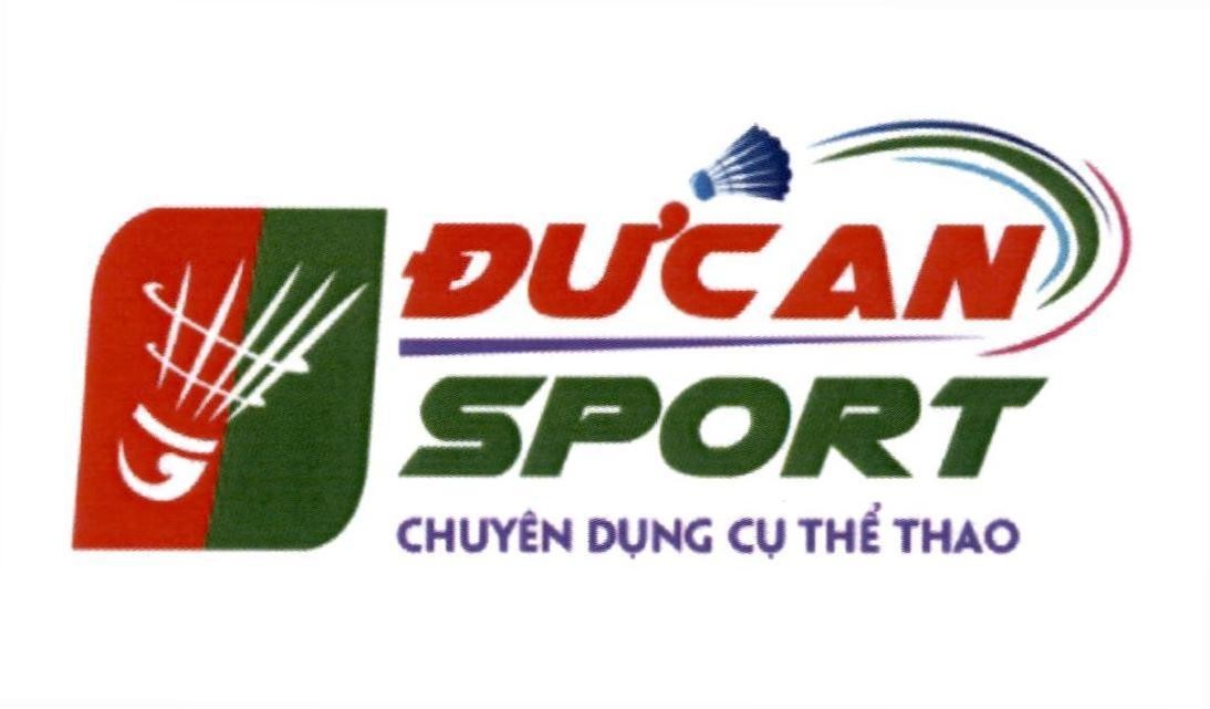 ĐƯC AN SPORT CHUYÊN DỤNG CỤ THỂ THAO